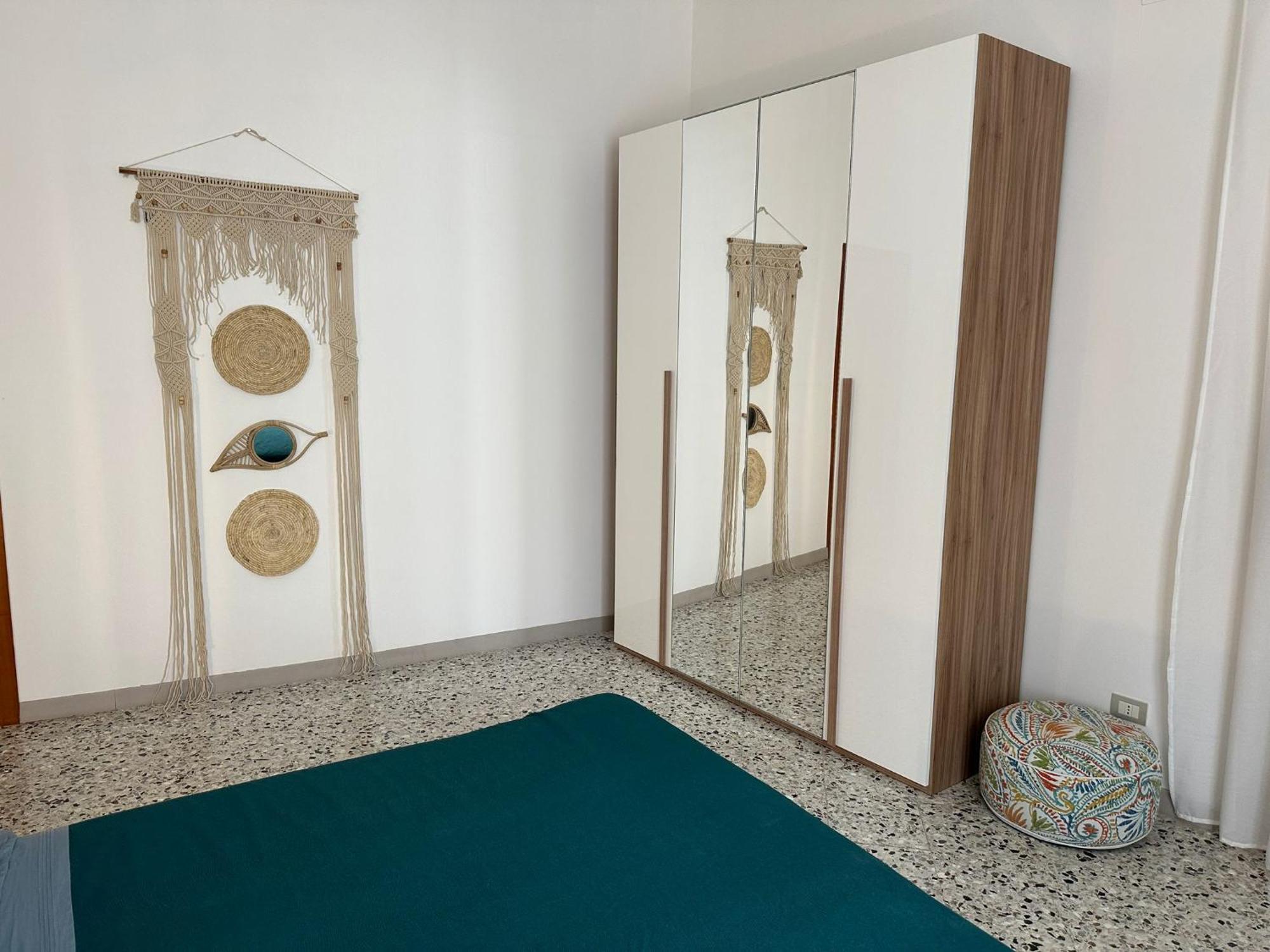 Casa Melo Lägenhet Monopoli Exteriör bild