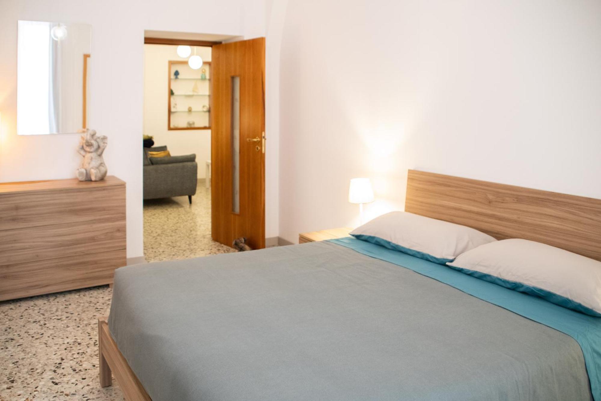 Casa Melo Lägenhet Monopoli Exteriör bild
