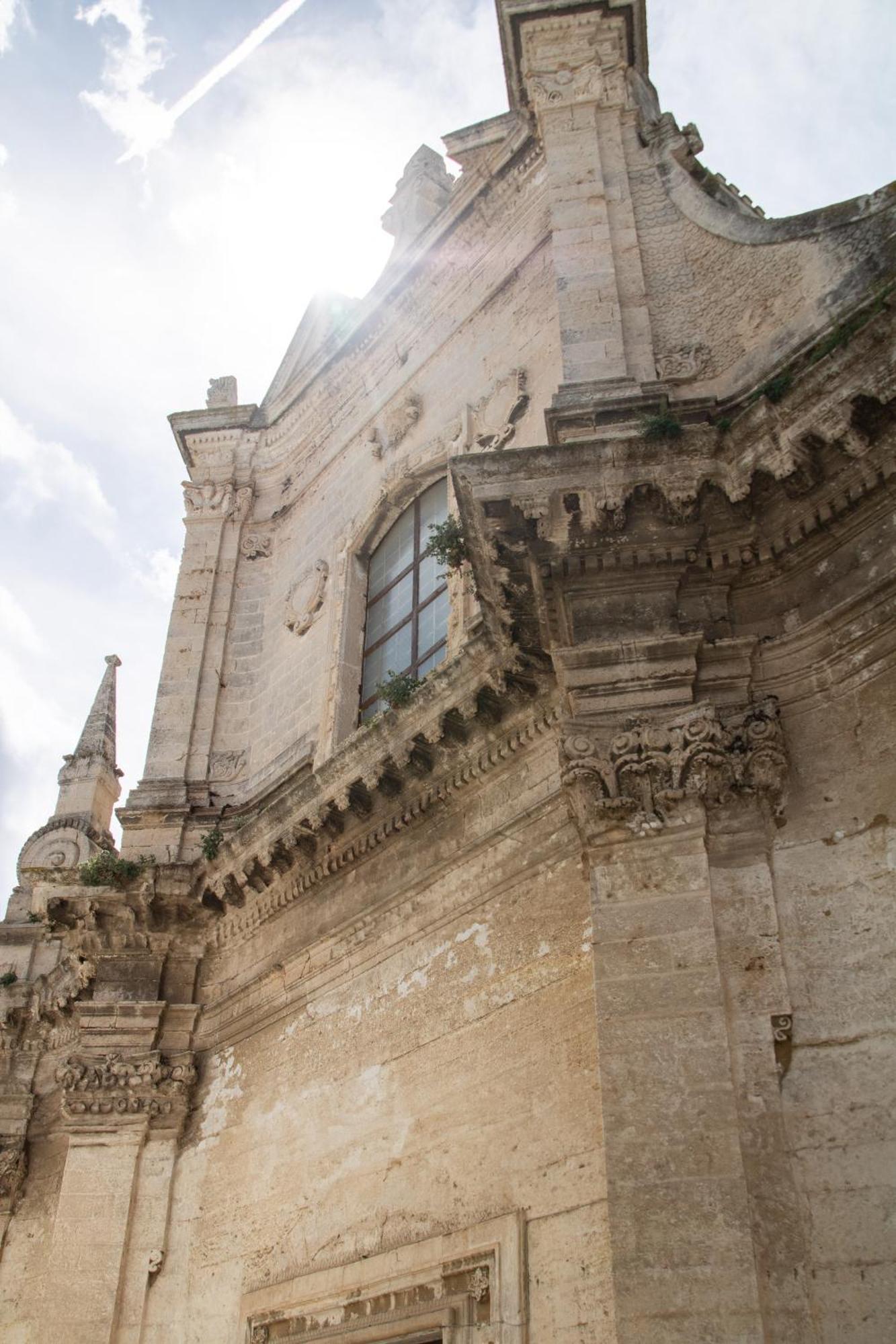 Casa Melo Lägenhet Monopoli Exteriör bild