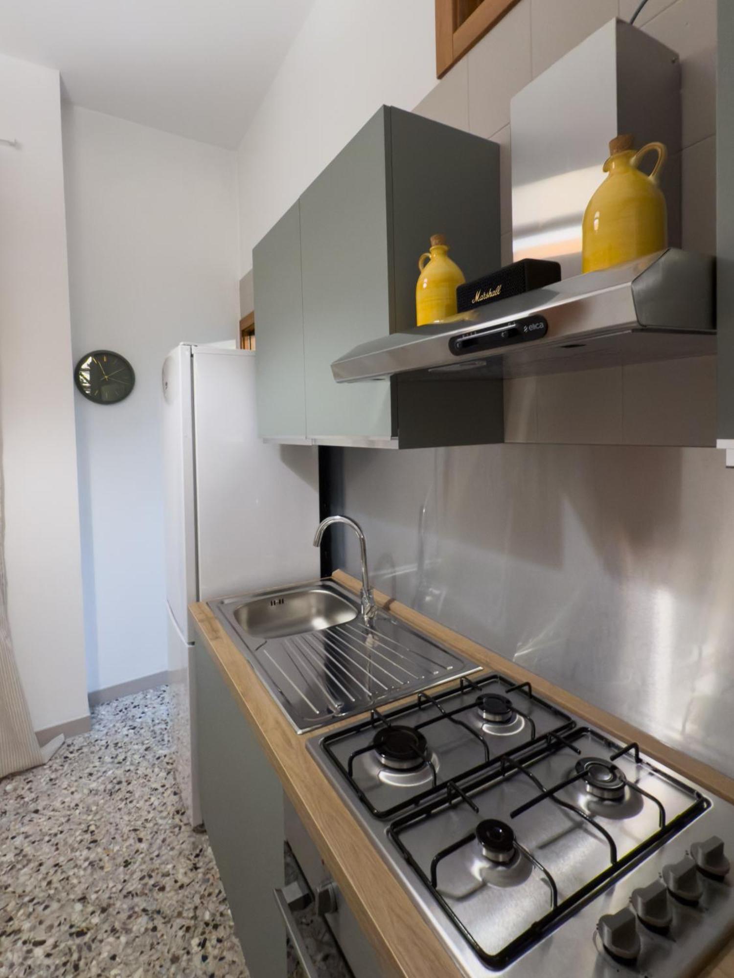 Casa Melo Lägenhet Monopoli Exteriör bild