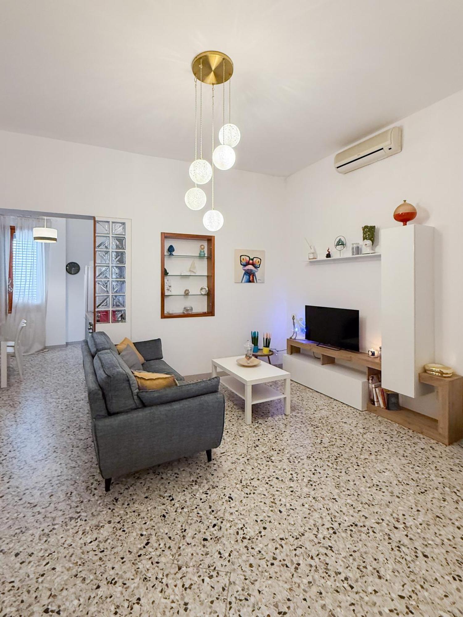 Casa Melo Lägenhet Monopoli Exteriör bild