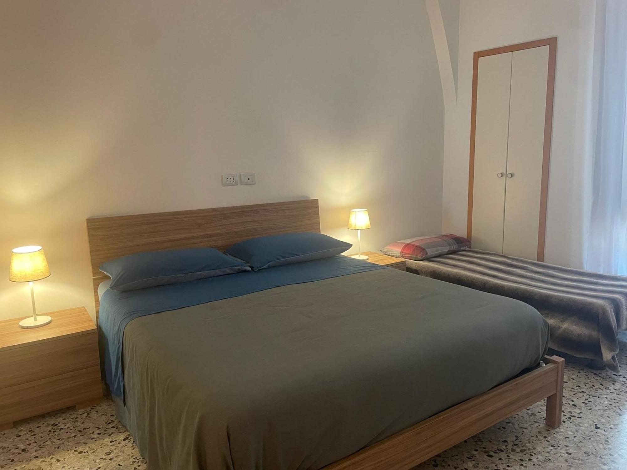 Casa Melo Lägenhet Monopoli Exteriör bild